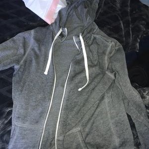 So zip up